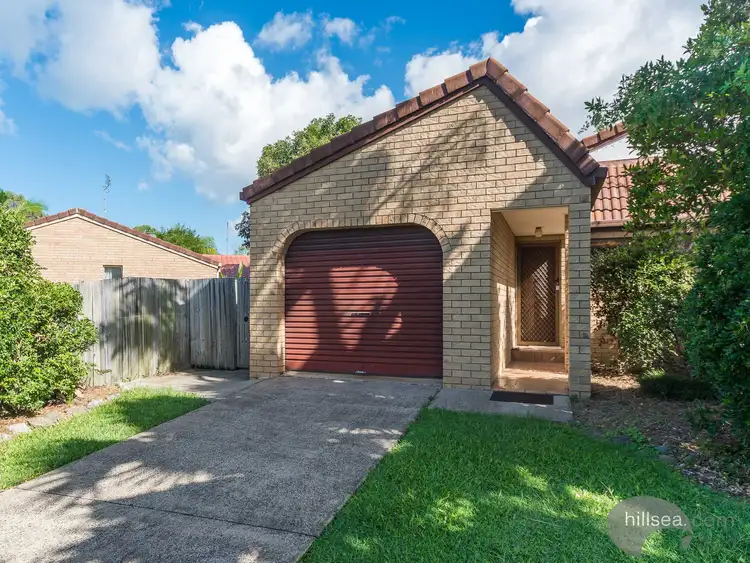 Main view of Homely semi-detached listing, 1/11 Stephanie Court, Labrador QLD 4215