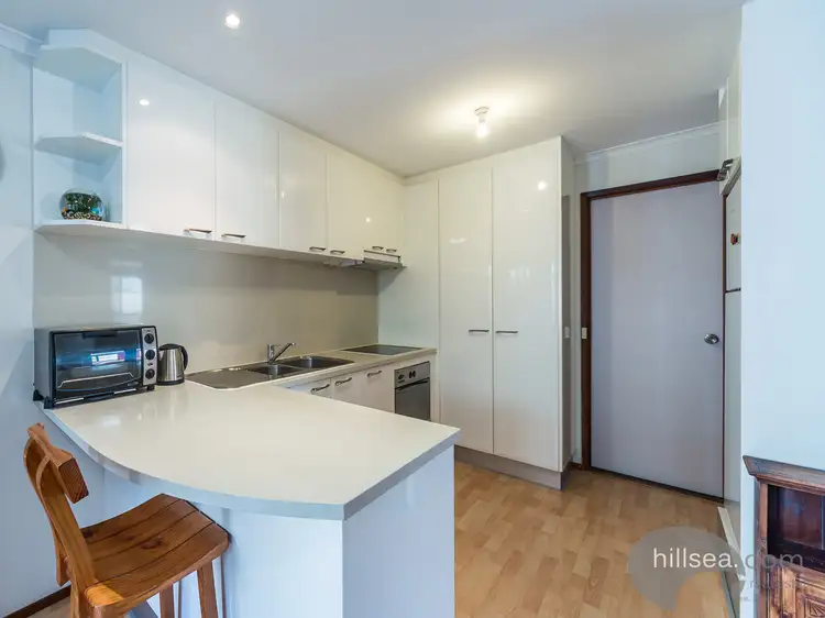 Second view of Homely semi-detached listing, 2/9 Orkney Place, Labrador QLD 4215