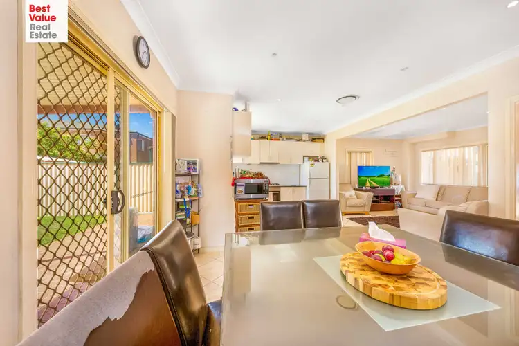 Second view of Homely house listing, 10/7-9 Altair Place, Hinchinbrook NSW 2168