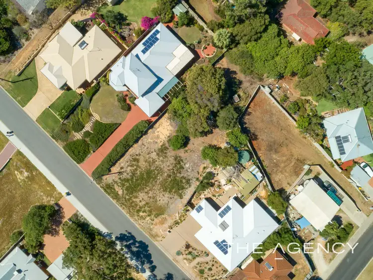 Second view of Homely land listing, 51 Galatea Road, Falcon WA 6210