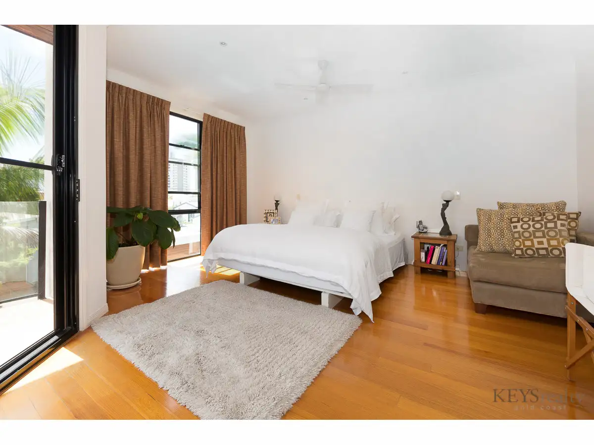 Main view of Homely villa listing, 26B Lennie Avenue, Main Beach QLD 4217