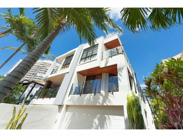 Second view of Homely villa listing, 26B Lennie Avenue, Main Beach QLD 4217