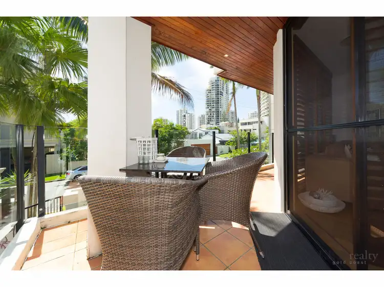 Sixth view of Homely villa listing, 26B Lennie Avenue, Main Beach QLD 4217