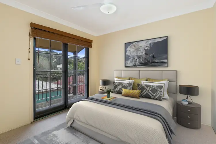 Third view of Homely townhouse listing, 2/39 Rennie Street, Indooroopilly QLD 4068