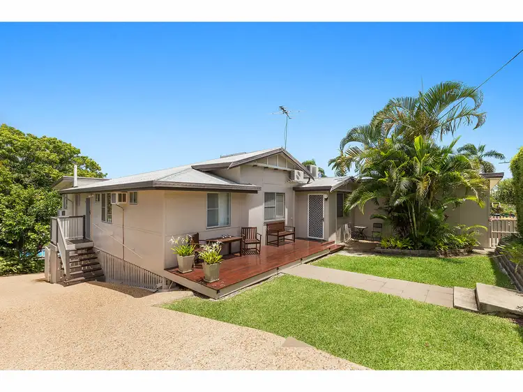 40 Wentworth Terrace, The Range QLD 4700