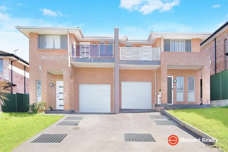 Main view of Homely semi-detached listing, A/15 Tilley Street, Dundas Valley NSW 2117