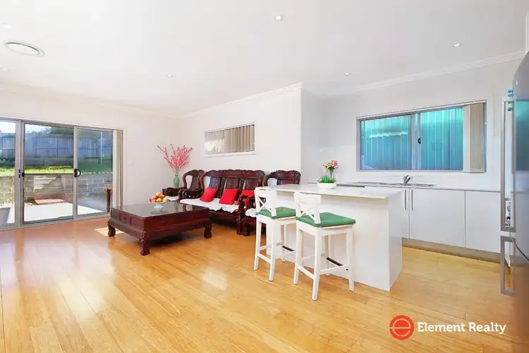 Second view of Homely semi-detached listing, A/15 Tilley Street, Dundas Valley NSW 2117