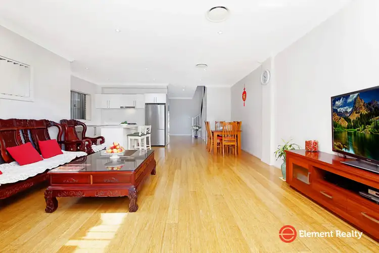Third view of Homely semi-detached listing, A/15 Tilley Street, Dundas Valley NSW 2117