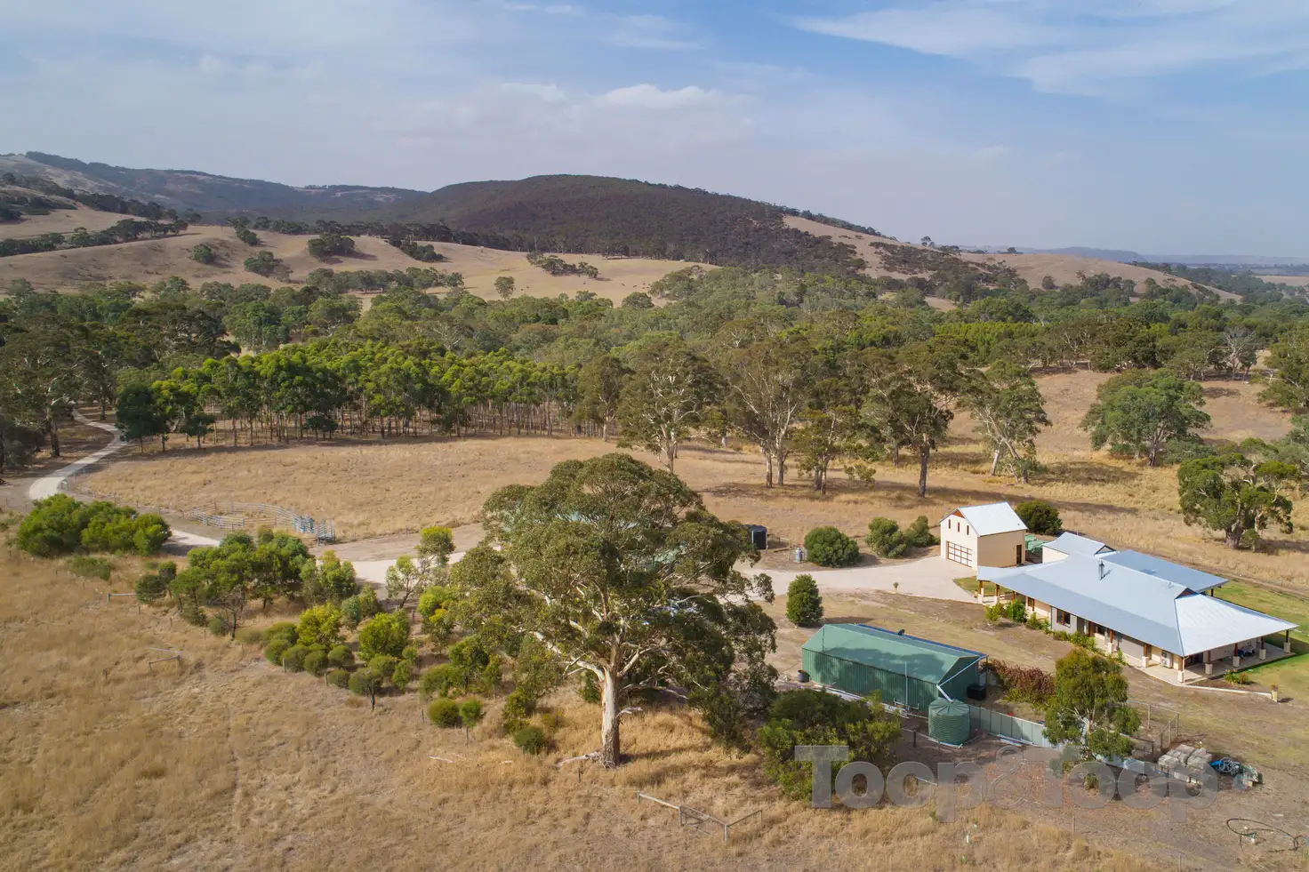 Main view of Homely rural property listing, 1249 Inman Valley Road, Inman Valley SA 5211