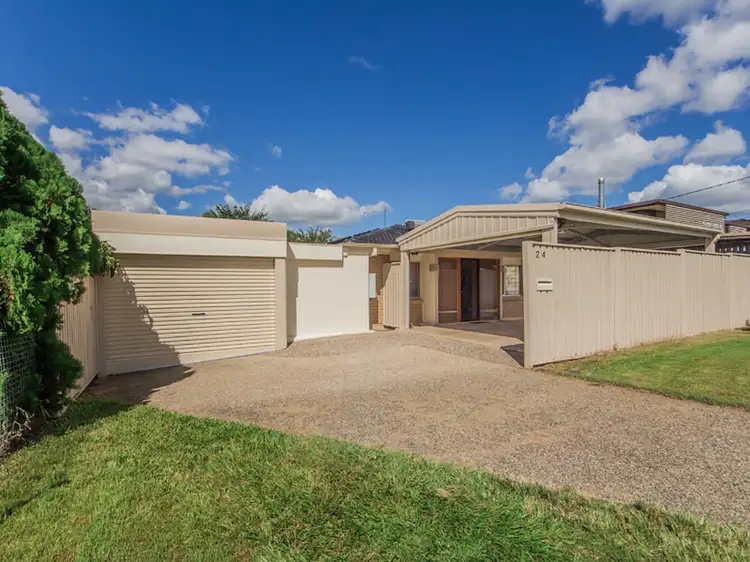 Second view of Homely house listing, 24 Tanya Gay Avenue, Brassall QLD 4305