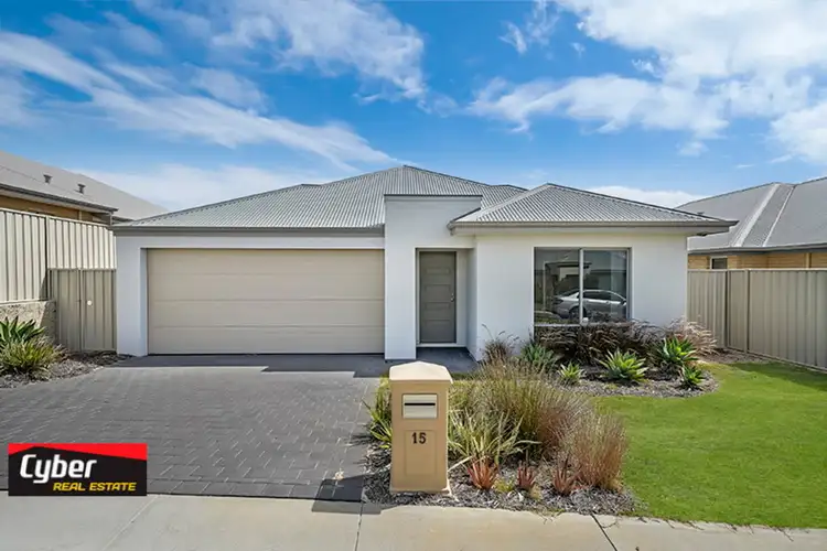 15 Explorer Street, Yanchep WA 6035