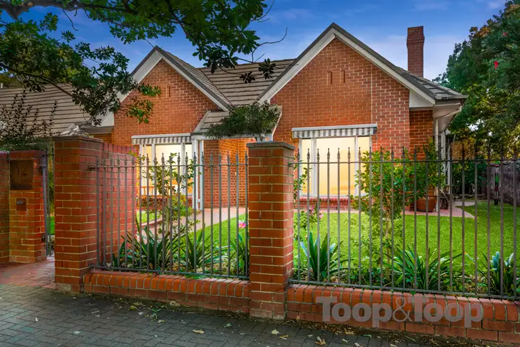 Main view of Homely house listing, 12 South Terrace, Kensington Gardens SA 5068