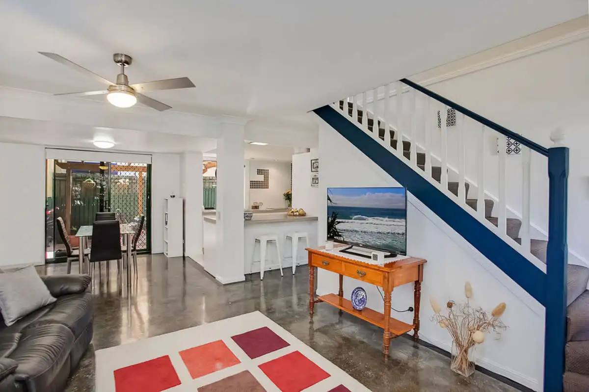 Main view of Homely townhouse listing, 1/3 Karri Court, Burleigh Heads QLD 4220