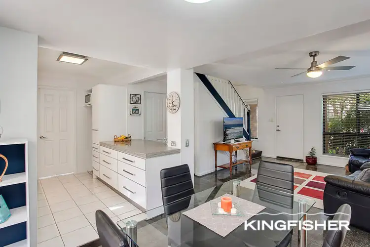Second view of Homely townhouse listing, 1/3 Karri Court, Burleigh Heads QLD 4220