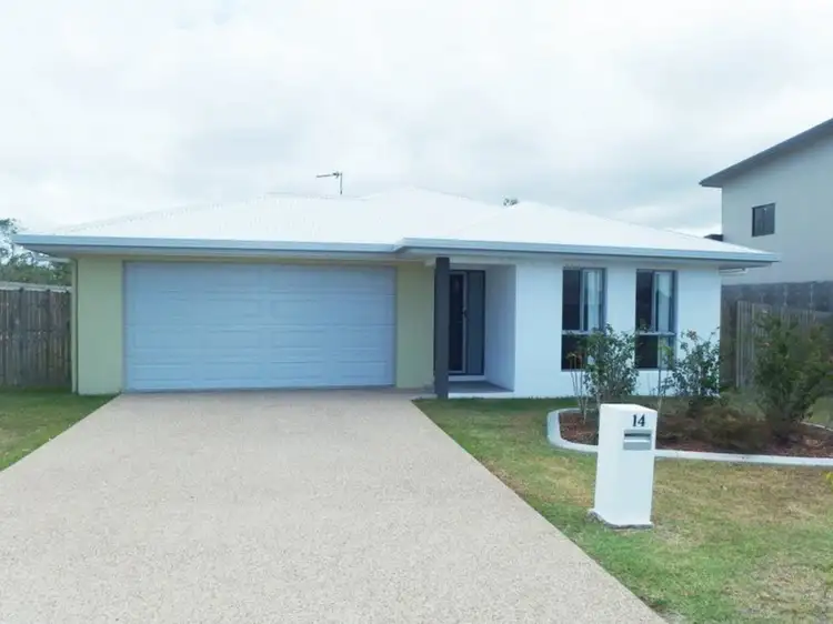 14 Edmonton Drive, Deeragun QLD 4818