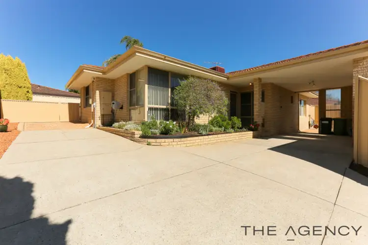 3b Haywood Trail, Leeming WA 6149