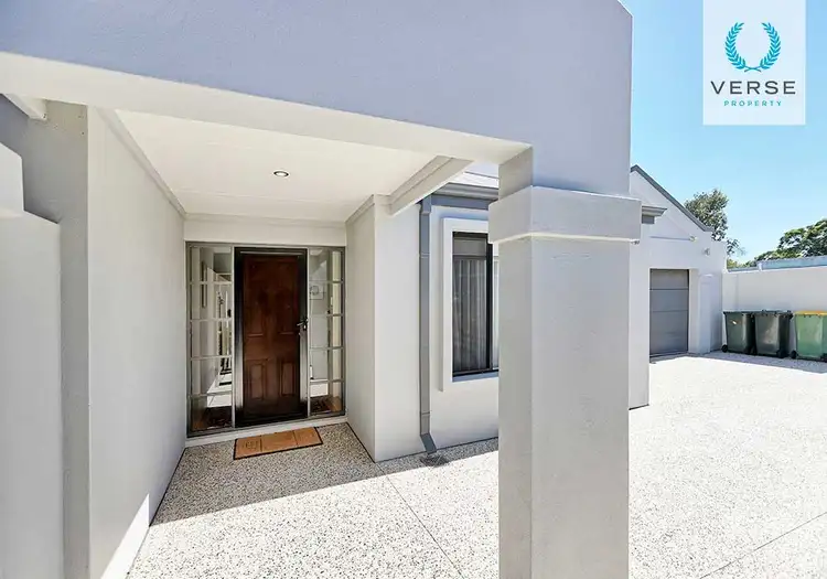 Second view of Homely house listing, 27 A Palmerston Street, St James WA 6102