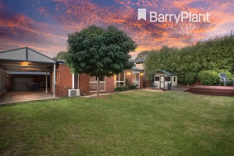 Second view of Homely house listing, 8 Justin Place, Pakenham VIC 3810