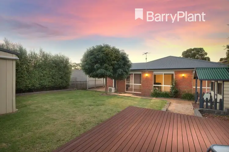 Sixth view of Homely house listing, 8 Justin Place, Pakenham VIC 3810