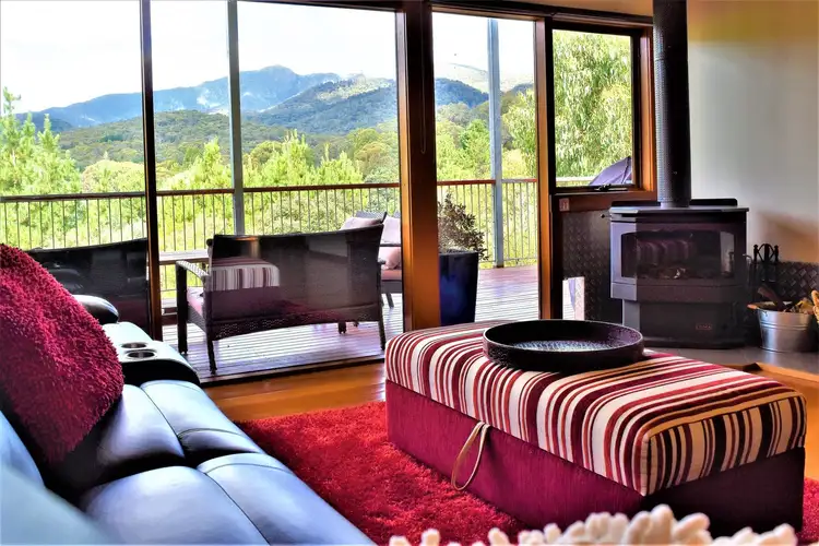 Second view of Homely house listing, 13 Summit View Crt, Merrijig VIC 3723