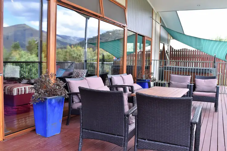 Sixth view of Homely house listing, 13 Summit View Crt, Merrijig VIC 3723