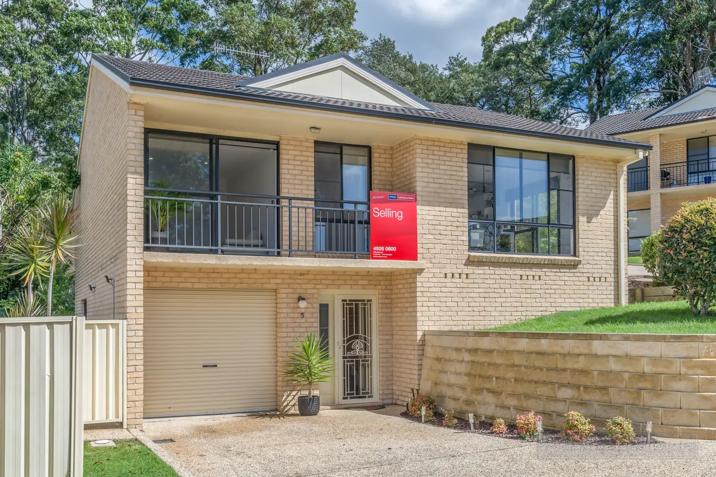 Main view of Homely unit listing, 5/9-11 Edward Street, Charlestown NSW 2290