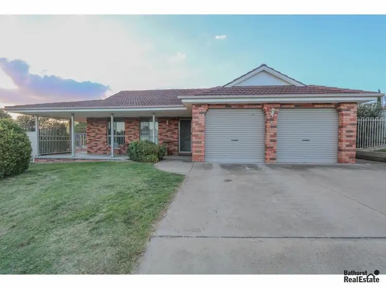 Main view of Homely house listing, 31 Jagoe Drive, Kelso NSW 2795