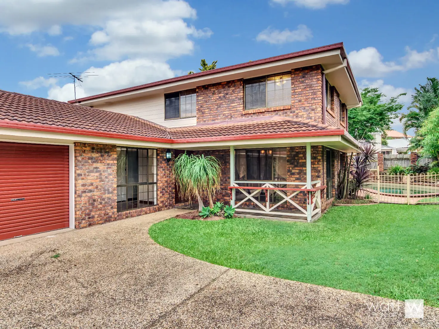 Main view of Homely house listing, 1 Hawera Court, Aspley QLD 4034
