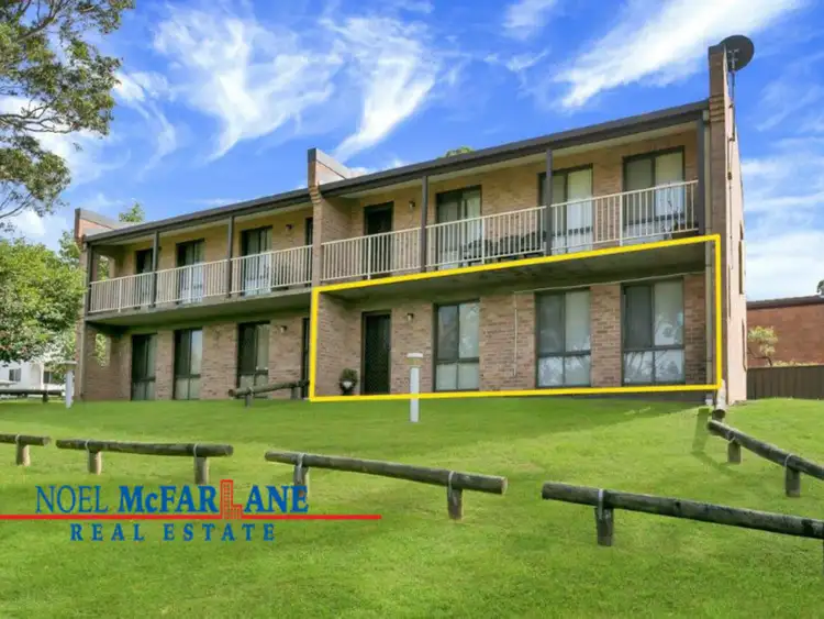 Main view of Homely unit listing, 2/14 Newcastle Street, Cardiff NSW 2285