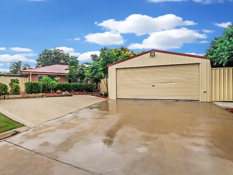 Second view of Homely house listing, 5 Hanworth Court, Yamanto QLD 4305