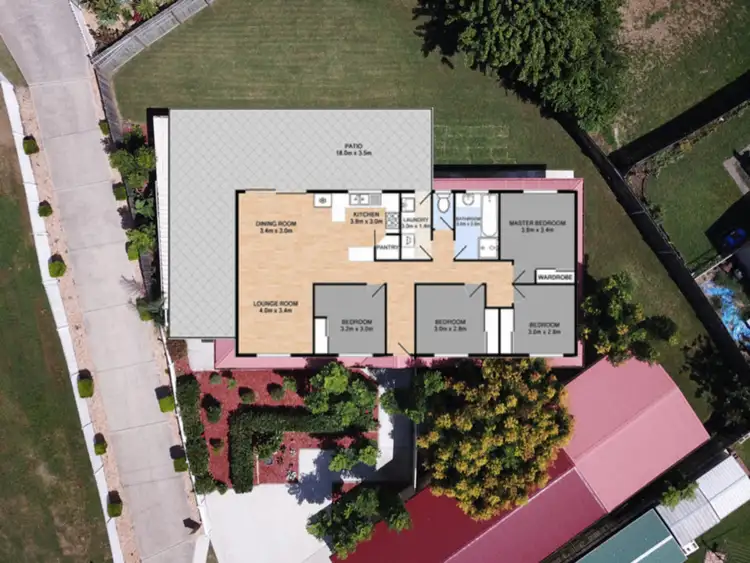 Third view of Homely house listing, 5 Hanworth Court, Yamanto QLD 4305