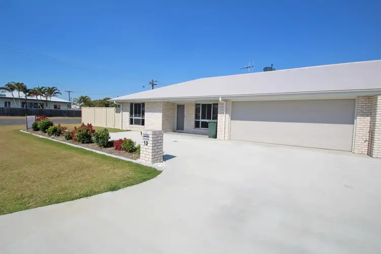 Second view of Homely block of units listing, 13 Moncrieff Street, Kepnock QLD 4670