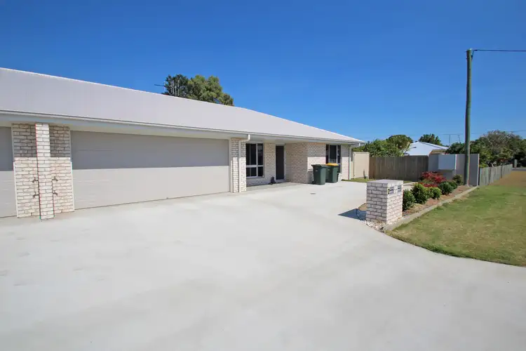 Third view of Homely block of units listing, 13 Moncrieff Street, Kepnock QLD 4670