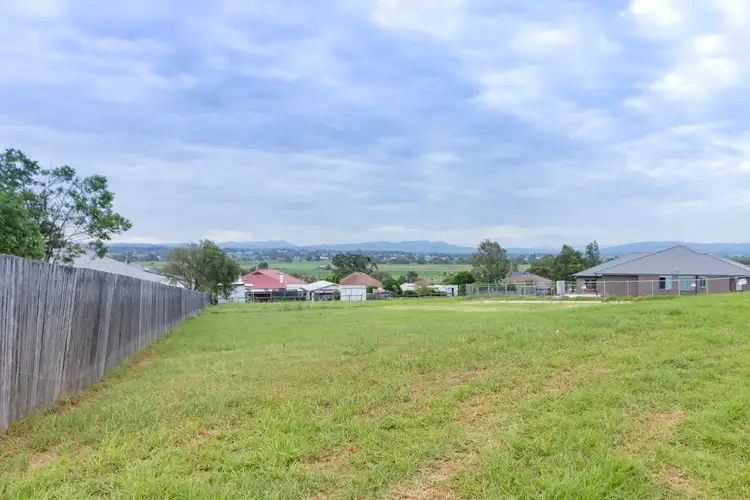 Second view of Homely land listing, LOT 101 Laurie Drive, Raworth NSW 2321