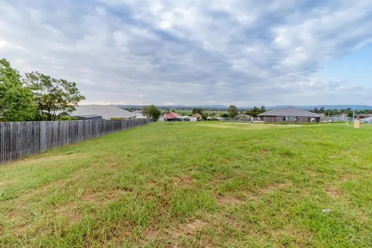 Third view of Homely land listing, LOT 101 Laurie Drive, Raworth NSW 2321