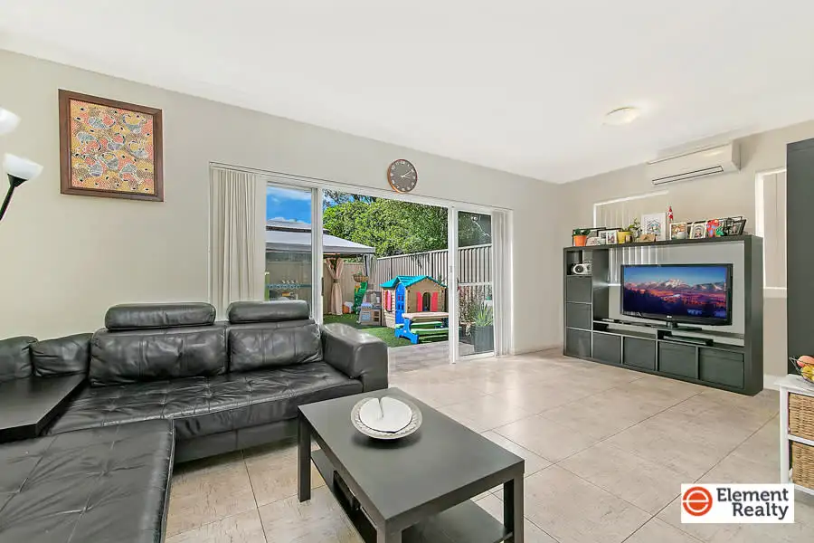 Main view of Homely townhouse listing, 6A/414-420 Victoria Road, Rydalmere NSW 2116