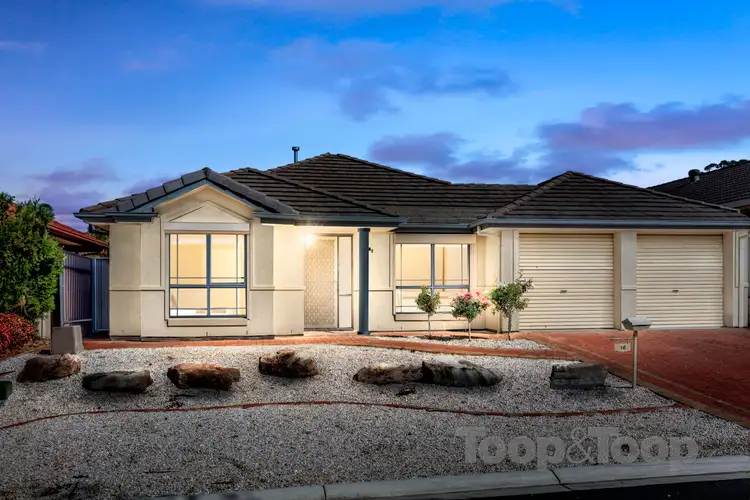 Main view of Homely house listing, 16 McKinley Court, Holden Hill SA 5088