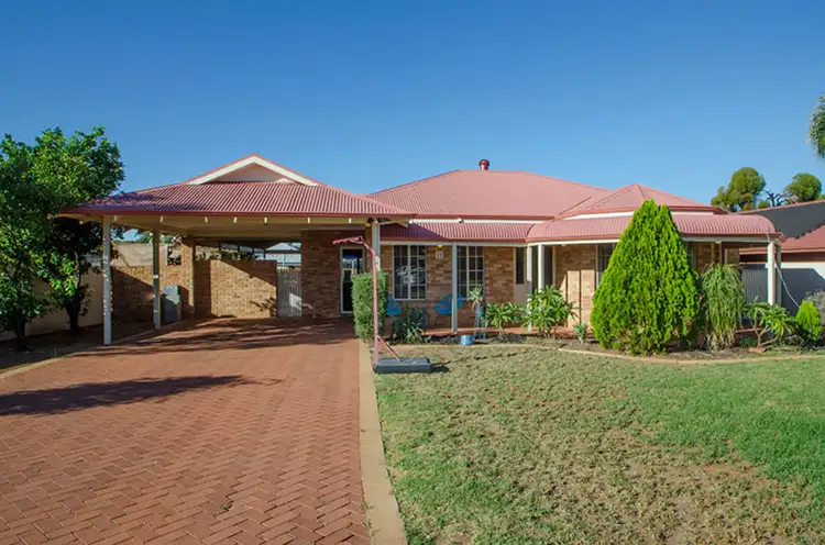 15 Heston Court, Somerville, Kalgoorlie WA 6430