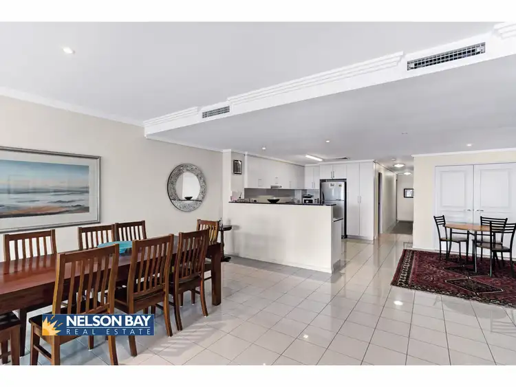 Fifth view of Homely apartment listing, 12/21-23 Tomaree Street, Nelson Bay NSW 2315