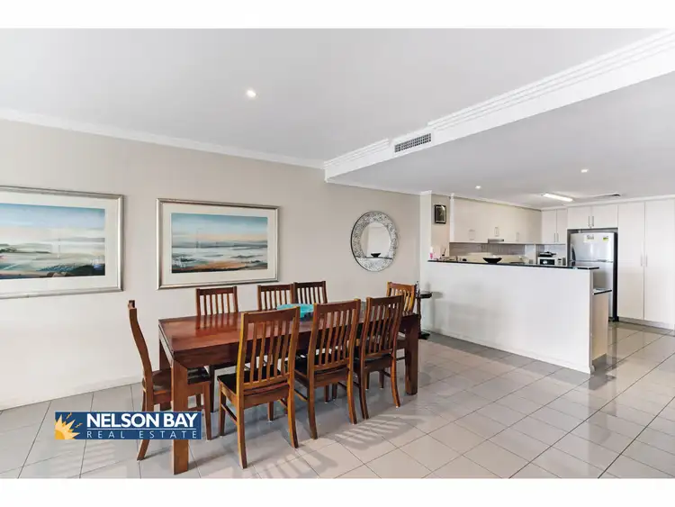 Sixth view of Homely apartment listing, 12/21-23 Tomaree Street, Nelson Bay NSW 2315
