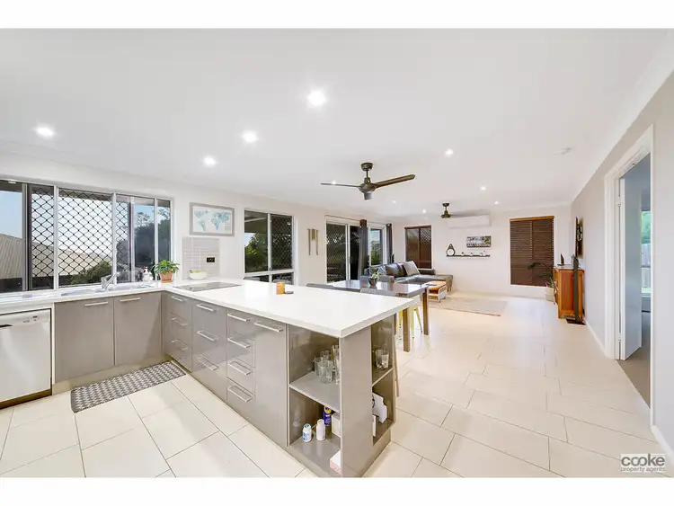 Fourth view of Homely house listing, 11 Seanna Avenue, Yeppoon QLD 4703
