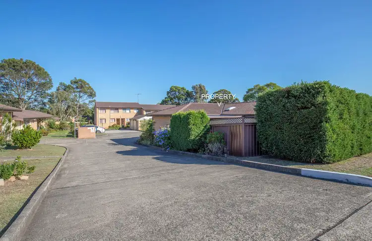 Main view of Homely villa listing, 5/10 Atchison Road, Macquarie Fields NSW 2564