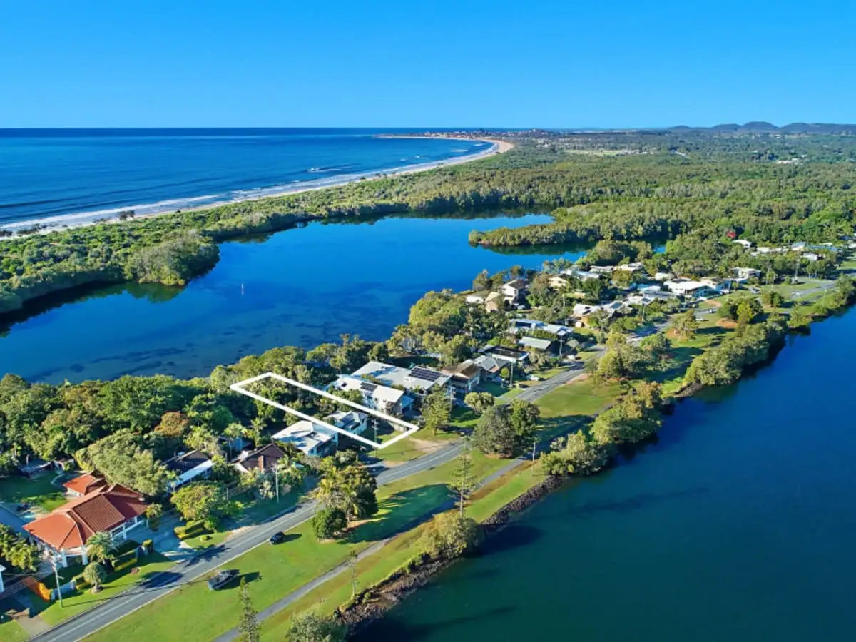 Main view of Homely house listing, 34 Fingal Road, Fingal Head NSW 2487