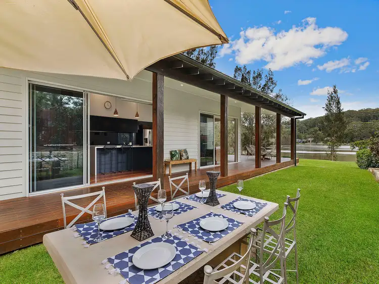 Main view of Homely house listing, 75a The Round Drive, Avoca Beach NSW 2251