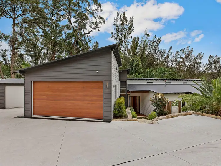 Second view of Homely house listing, 75a The Round Drive, Avoca Beach NSW 2251