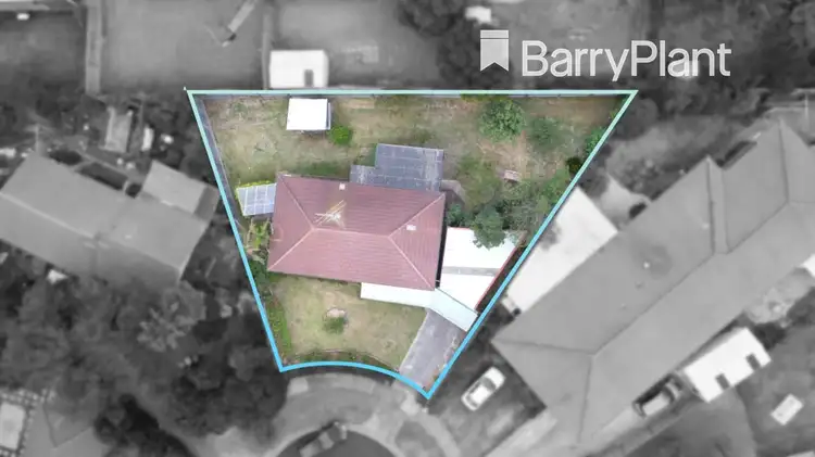 Second view of Homely house listing, 17 Tania Court, Pakenham VIC 3810