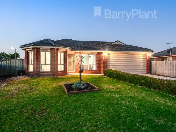 1 Rossi Close, Pakenham VIC 3810