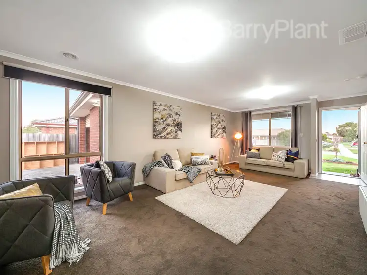 Second view of Homely house listing, 1 Rossi Close, Pakenham VIC 3810