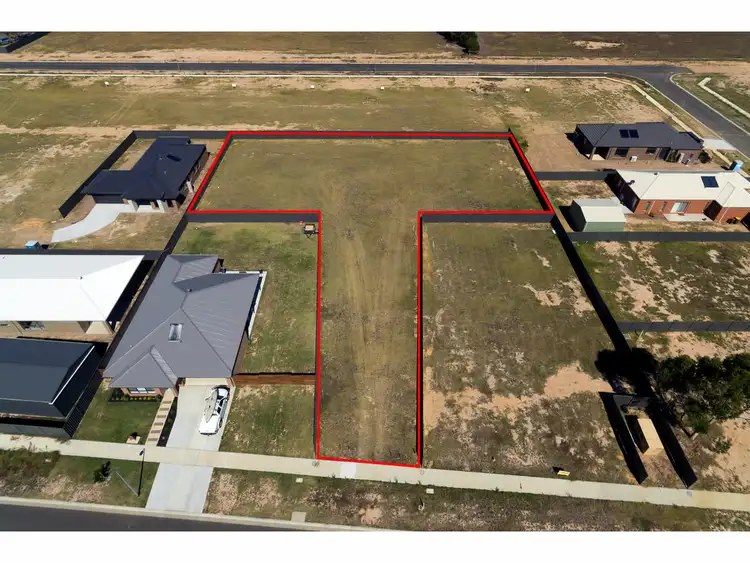 Second view of Homely land listing, 13 - 15 Mitchell Road, Stratford VIC 3862