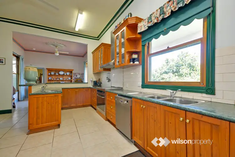 Second view of Homely rural property listing, 100 Flynn's Creek Road, Flynn VIC 3844